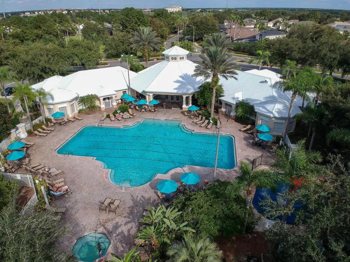 קיסימי 3 Bedroom Resort Style Condo, 3 Miles To Disney! מראה חיצוני תמונה
