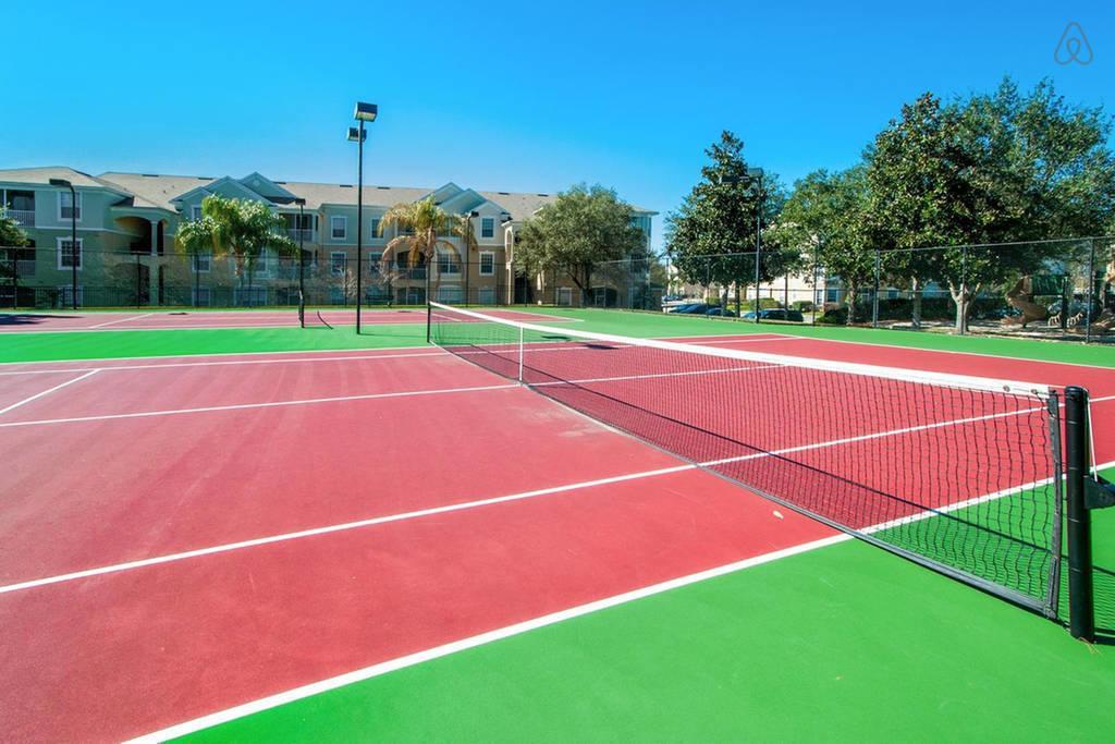 קיסימי 3 Bedroom Resort Style Condo, 3 Miles To Disney! חדר תמונה
