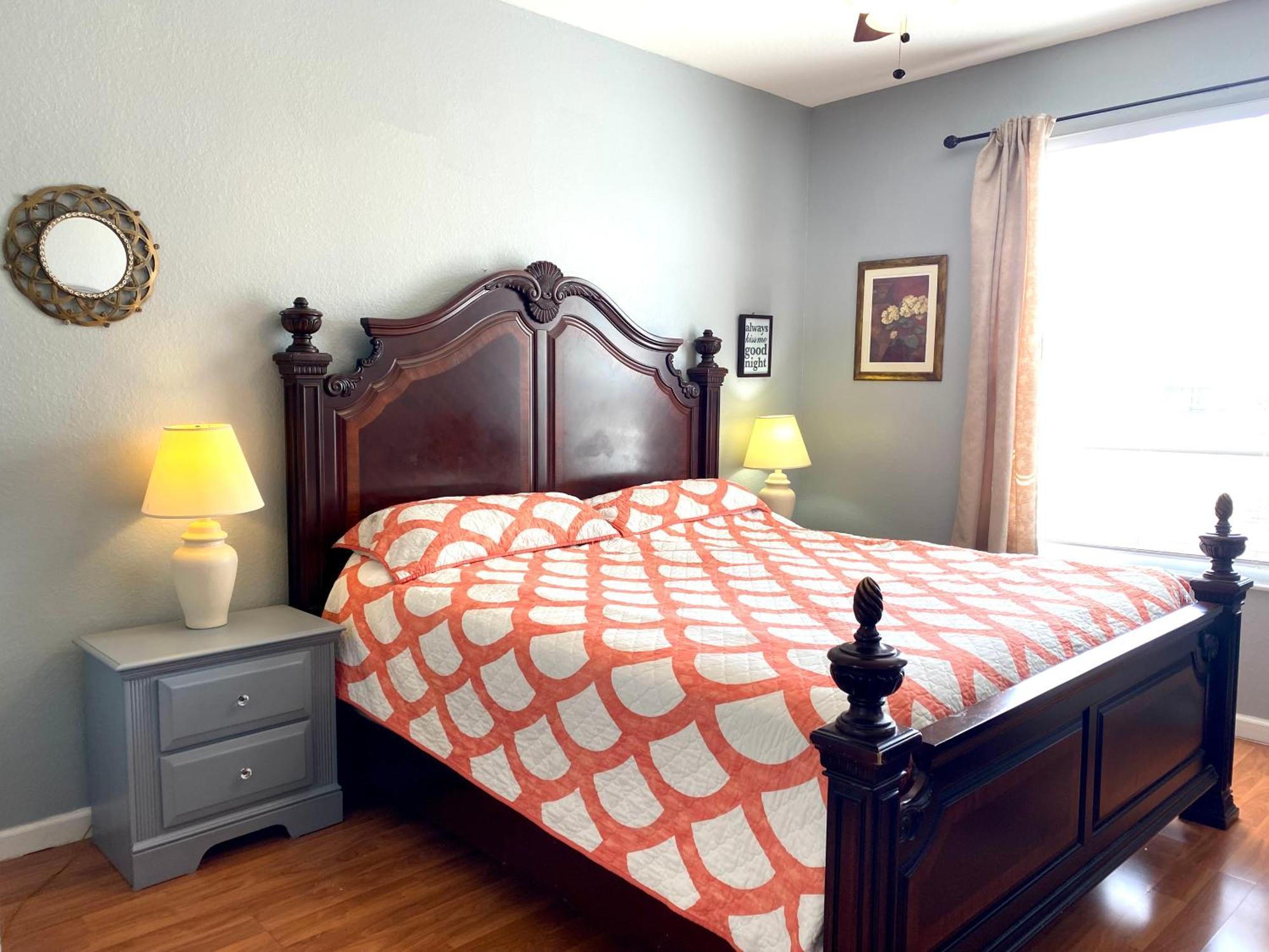 קיסימי 3 Bedroom Resort Style Condo, 3 Miles To Disney! מראה חיצוני תמונה