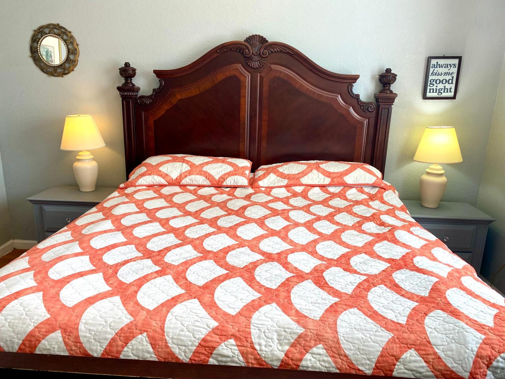 קיסימי 3 Bedroom Resort Style Condo, 3 Miles To Disney! מראה חיצוני תמונה
