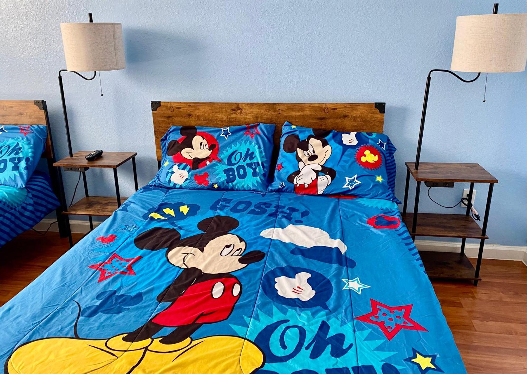 קיסימי 3 Bedroom Resort Style Condo, 3 Miles To Disney! מראה חיצוני תמונה