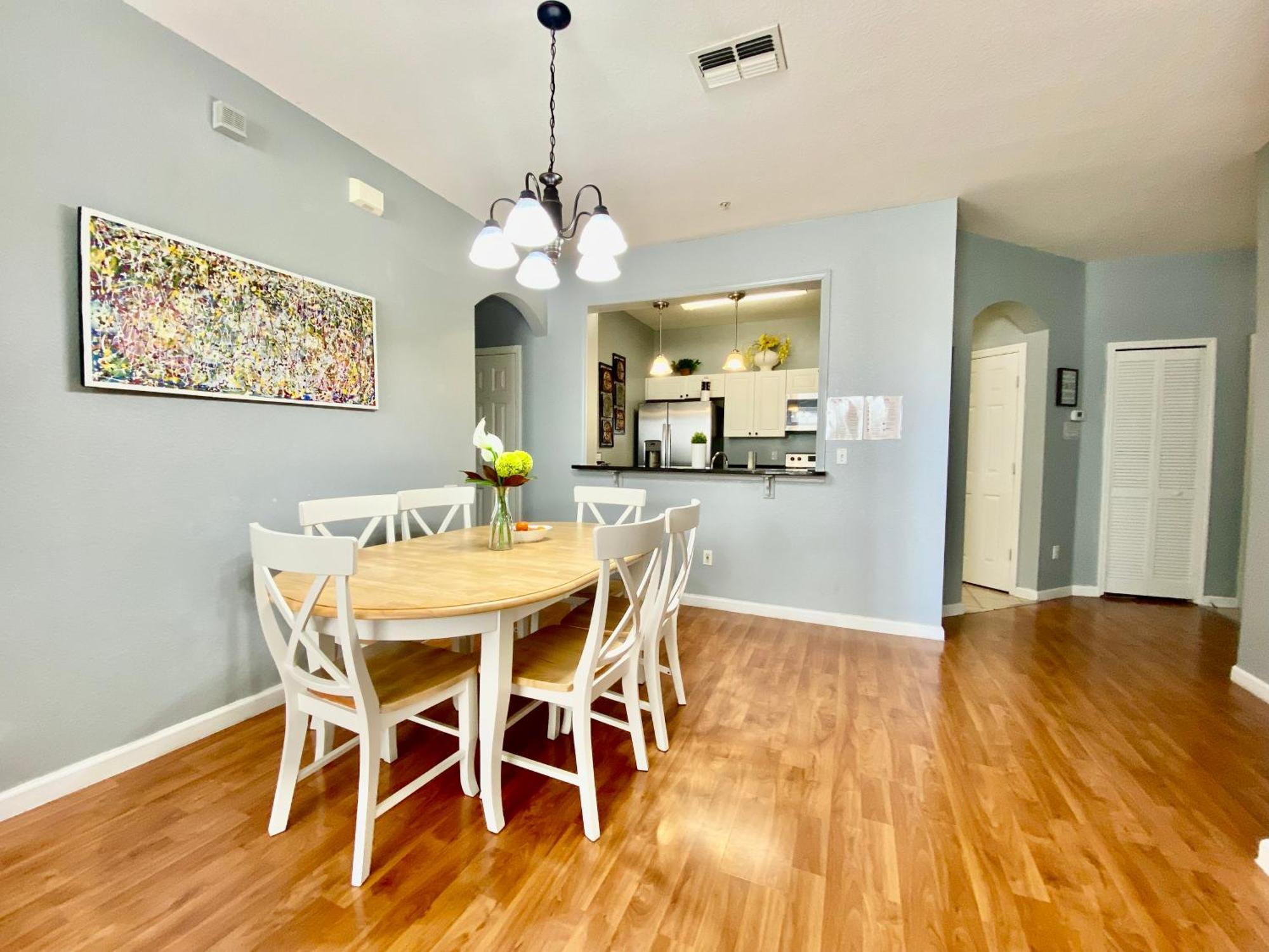 קיסימי 3 Bedroom Resort Style Condo, 3 Miles To Disney! מראה חיצוני תמונה