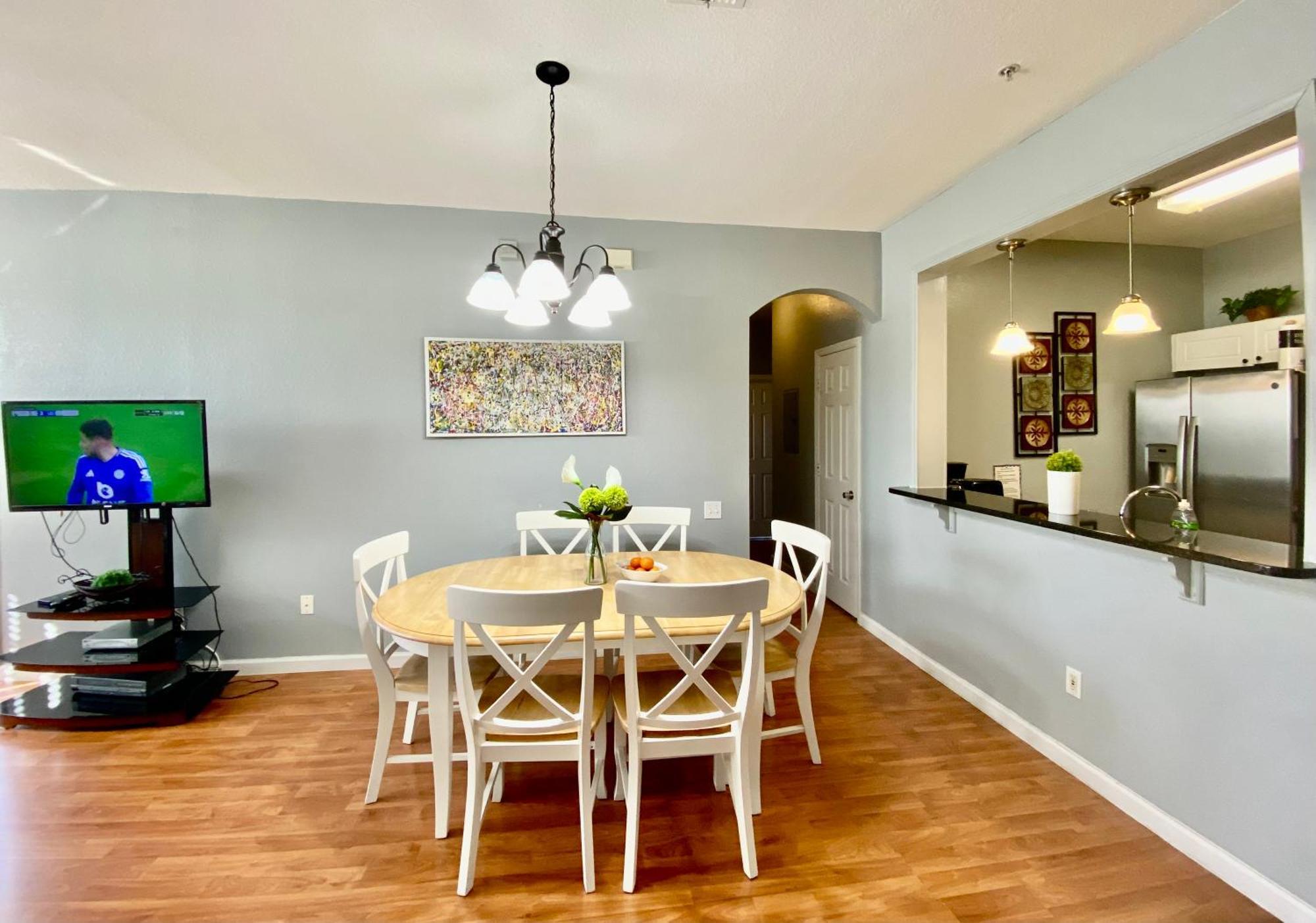 קיסימי 3 Bedroom Resort Style Condo, 3 Miles To Disney! מראה חיצוני תמונה