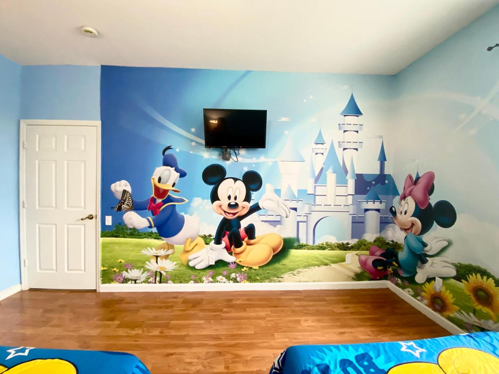 קיסימי 3 Bedroom Resort Style Condo, 3 Miles To Disney! מראה חיצוני תמונה