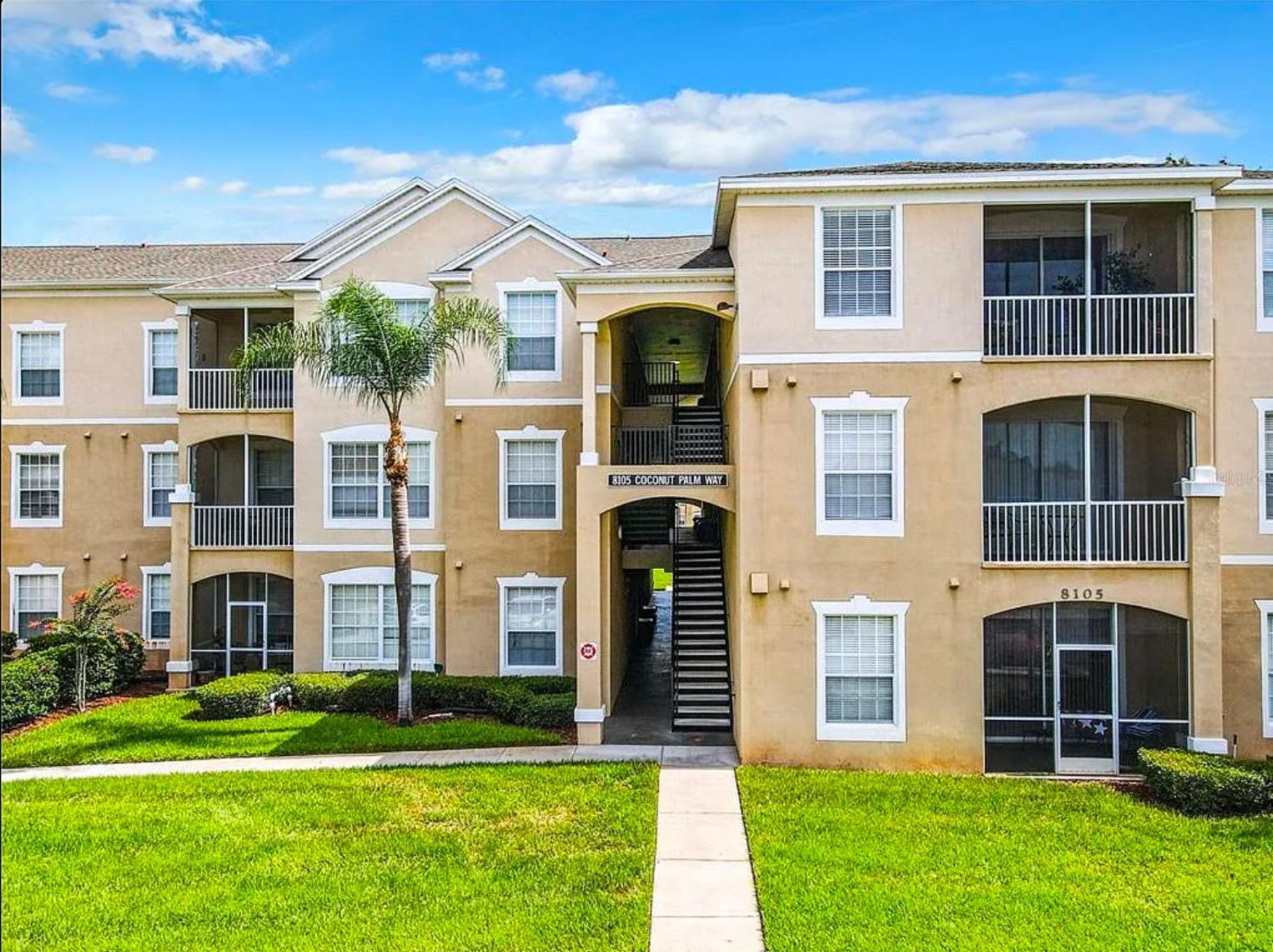 קיסימי 3 Bedroom Resort Style Condo, 3 Miles To Disney! מראה חיצוני תמונה