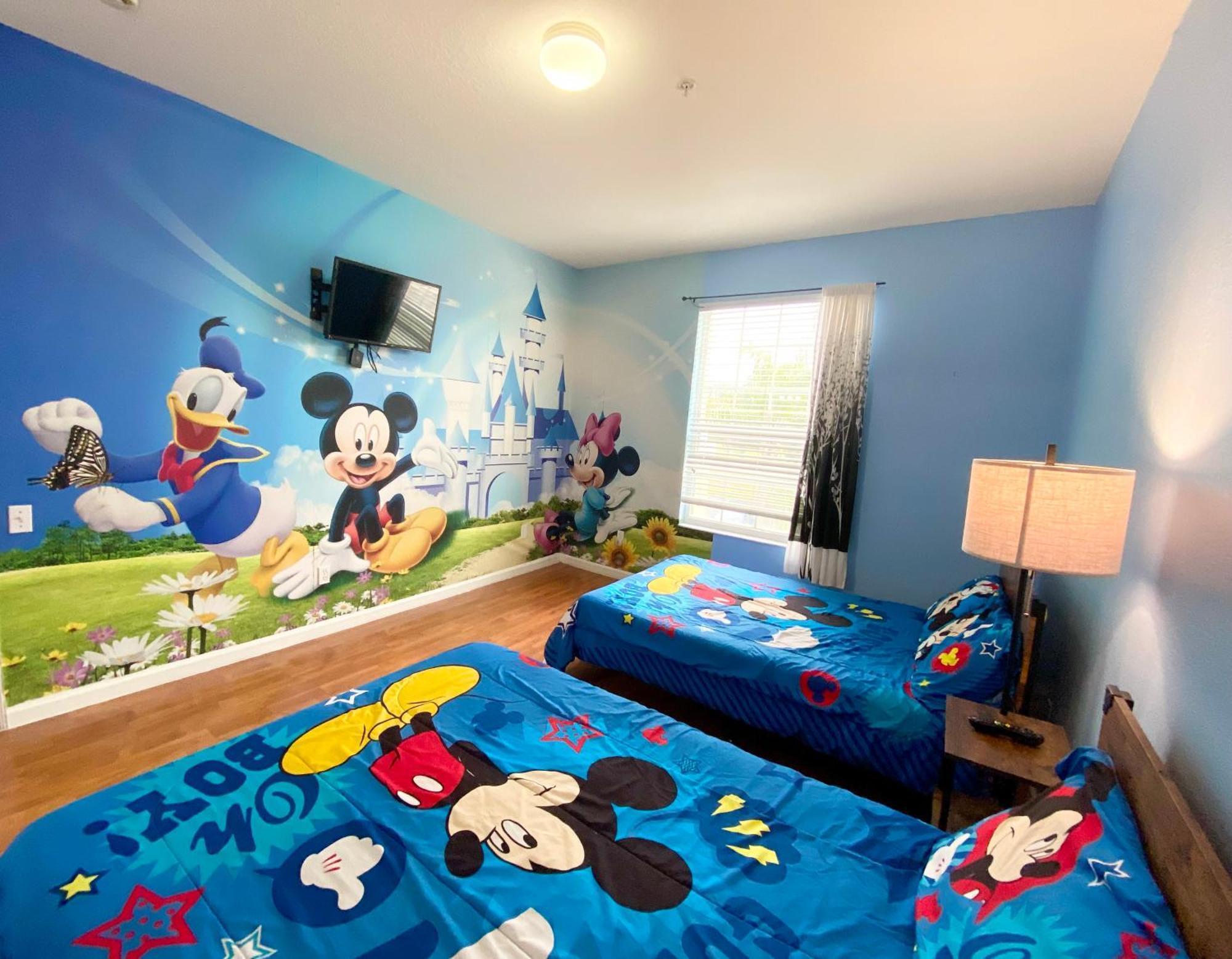 קיסימי 3 Bedroom Resort Style Condo, 3 Miles To Disney! מראה חיצוני תמונה