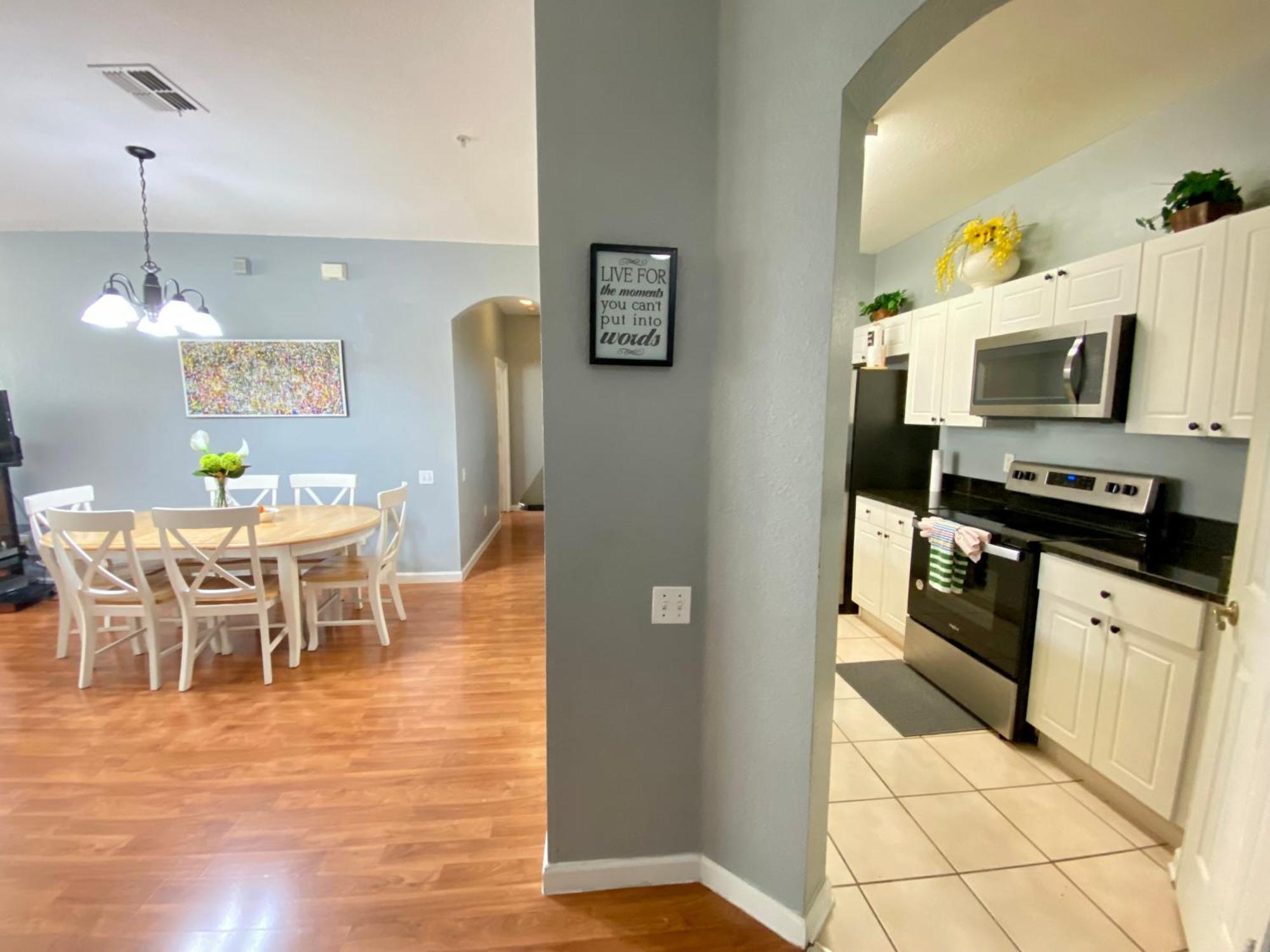 קיסימי 3 Bedroom Resort Style Condo, 3 Miles To Disney! מראה חיצוני תמונה